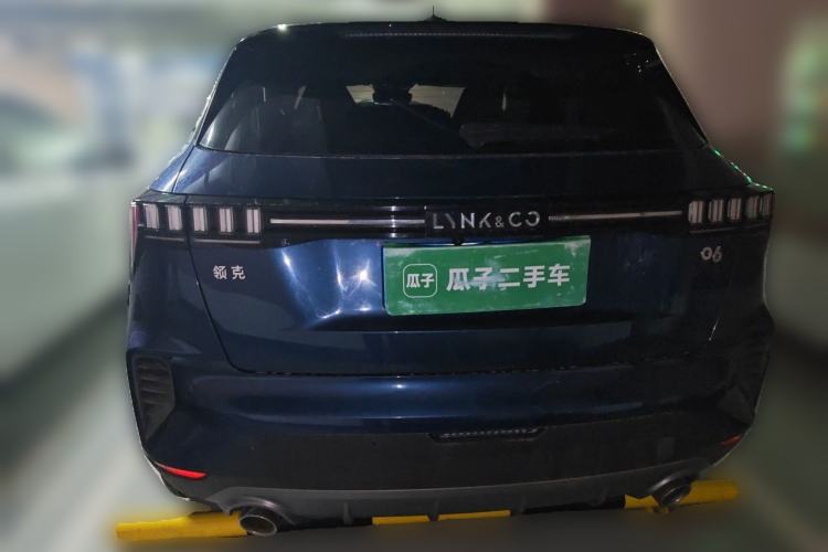 Used Lynk & Co 06 2020 1.5T YAO Halo Rear