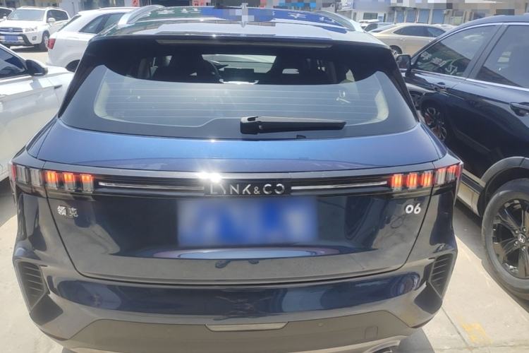 Used Lynk & Co 06 2020 1.5T YAO Halo Rear