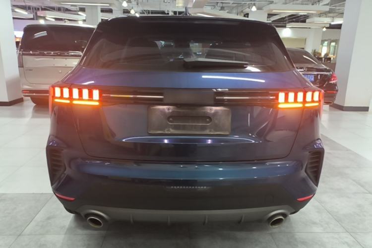 Used Lynk & Co 06 2020 1.5T YAO Halo Rear