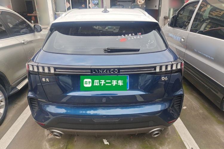 Used Lynk & Co 06 2020 1.5T YAO Halo Rear