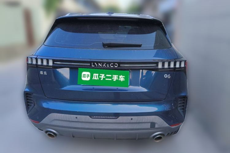 Used Lynk & Co 06 2020 1.5T YAO Halo Rear