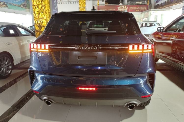 Used Lynk & Co 06 2020 1.5T YAO Halo Rear