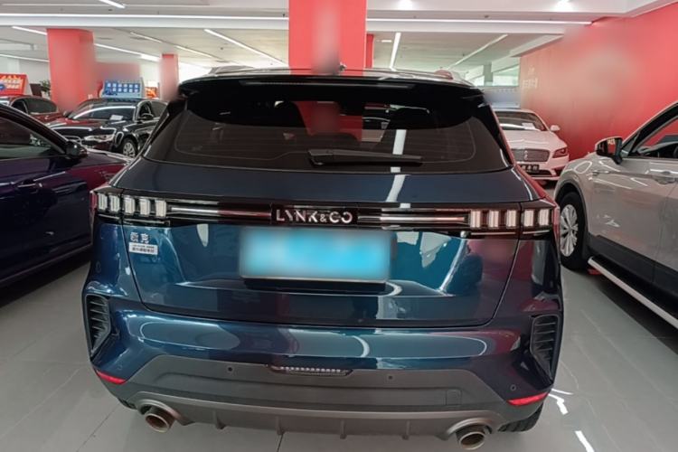 Used Lynk & Co 06 2020 1.5T YAO Halo Rear