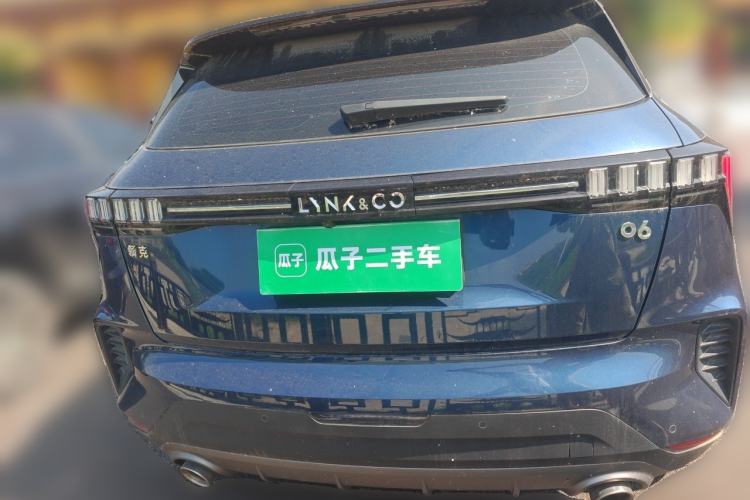 Used Lynk & Co 06 2020 1.5T YAO Halo Rear