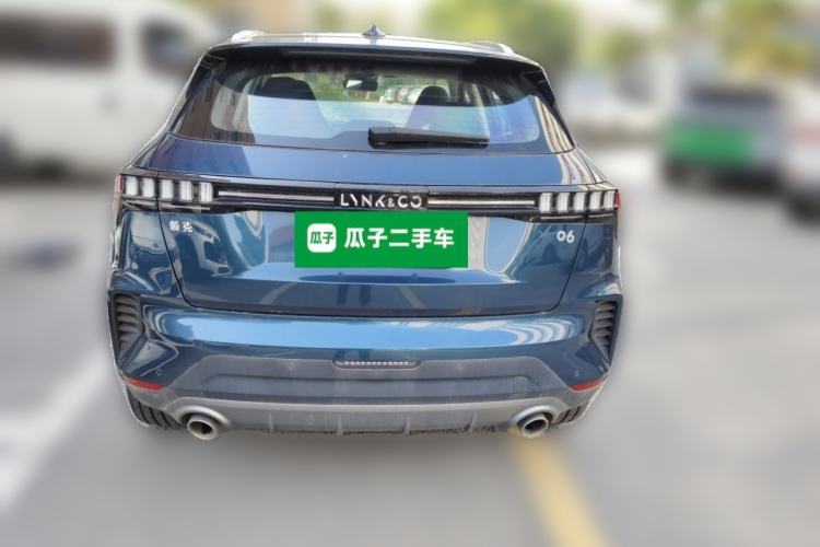 Used Lynk & Co 06 2020 1.5T Tech Pioneer Edition Rear