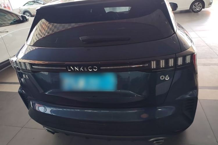 Used Lynk & Co 06 2020 1.5T YAO Halo Rear