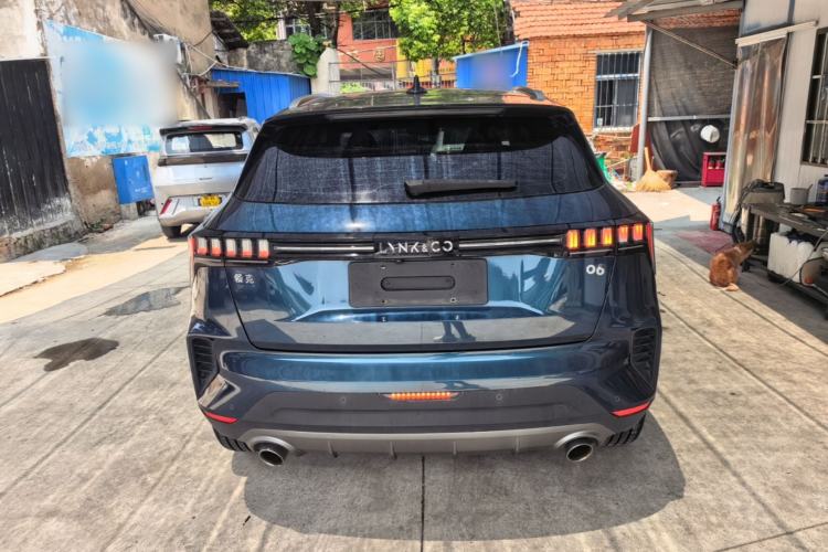 Used Lynk & Co 06 2020 1.5T YAO Halo Rear