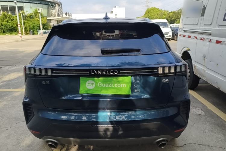 Used Lynk & Co 06 2020 1.5T YAO Halo Rear