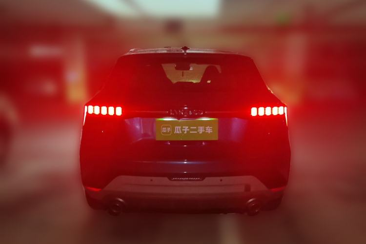 Used Lynk & Co 06 2020 1.5T YAO Halo Rear