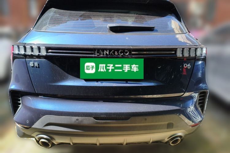 Used Lynk & Co 06 2020 1.5T YAO Halo Rear
