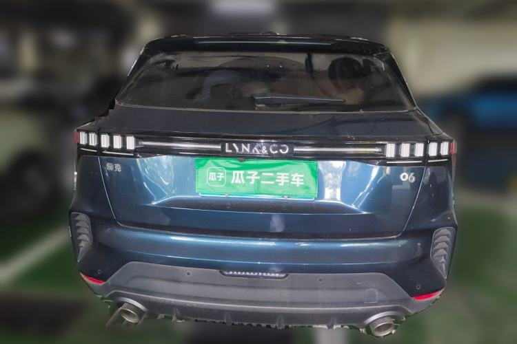 Used Lynk & Co 06 2020 1.5T YAO Halo Rear