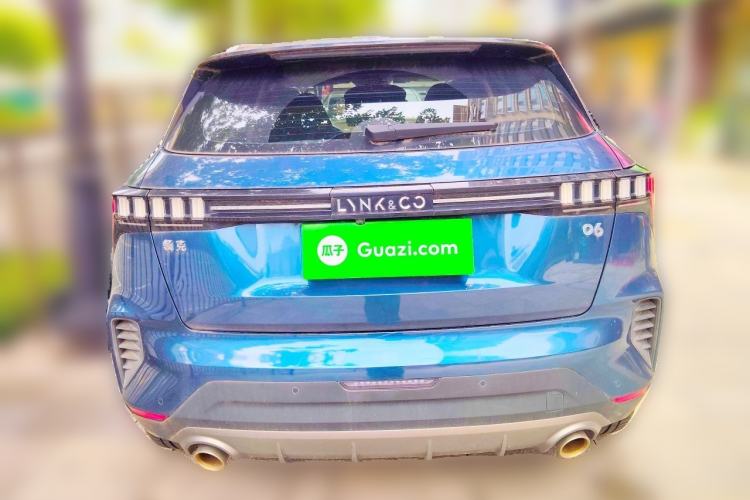 Used Lynk & Co 06 2020 1.5T YAO Halo Rear