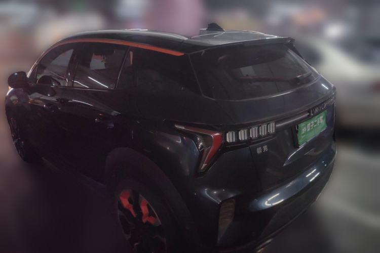 Used Lynk & Co 06 2020 1.5T YAO Halo Rear Left 45 Deg