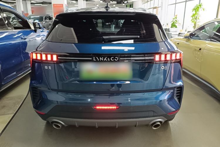Used Lynk & Co 06 2020 1.5T YAO Halo Rear