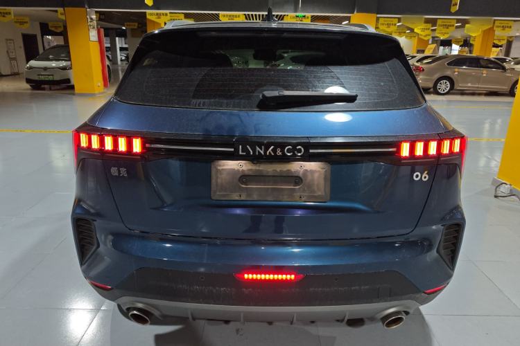 Used Lynk & Co 06 2020 1.5T YAO Halo Rear