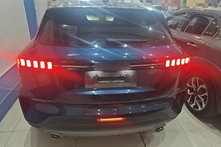 Used Lynk & Co 06 2020 1.5T YAO Halo Rear