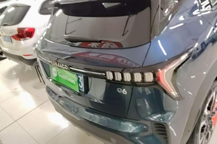 Used Lynk & Co 06 2020 1.5T YAO Halo Rear