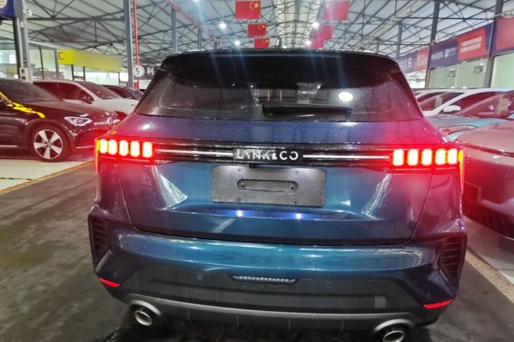 Used Lynk & Co 06 2020 1.5T YAO Halo Rear