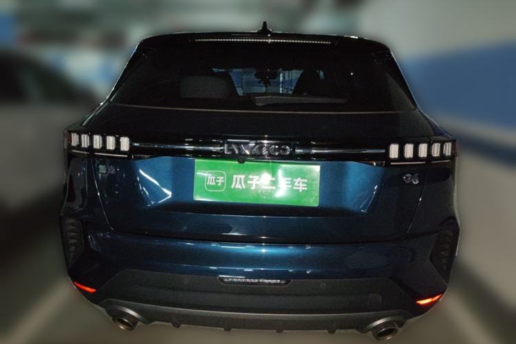 Used Lynk & Co 06 2020 1.5T YAO Halo Rear