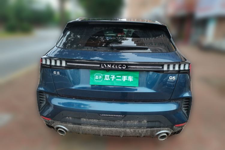 Used Lynk & Co 06 2020 1.5T YAO Halo Rear