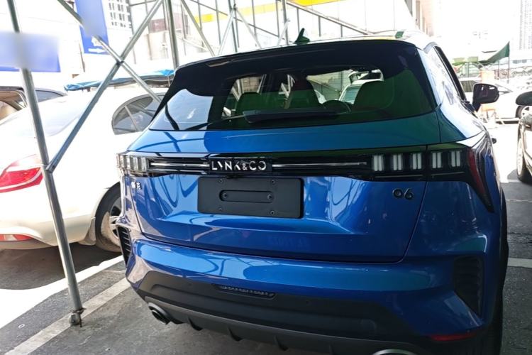 Used Lynk & Co 06 2020 1.5T JinPro model Rear