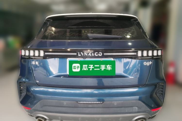 Used Lynk & Co 06 2020 1.5T Tech Pioneer Edition Rear