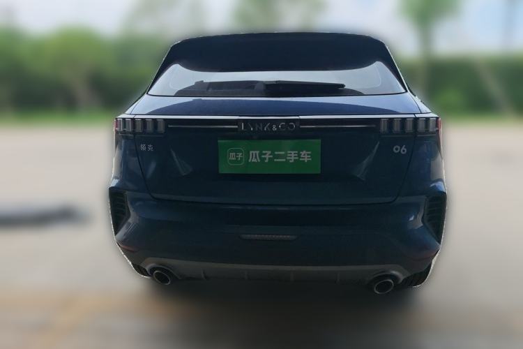 Used Lynk & Co 06 2020 1.5T YAO Halo Rear