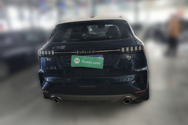 Used Lynk & Co 06 2020 1.5T Tech Pioneer Edition Rear