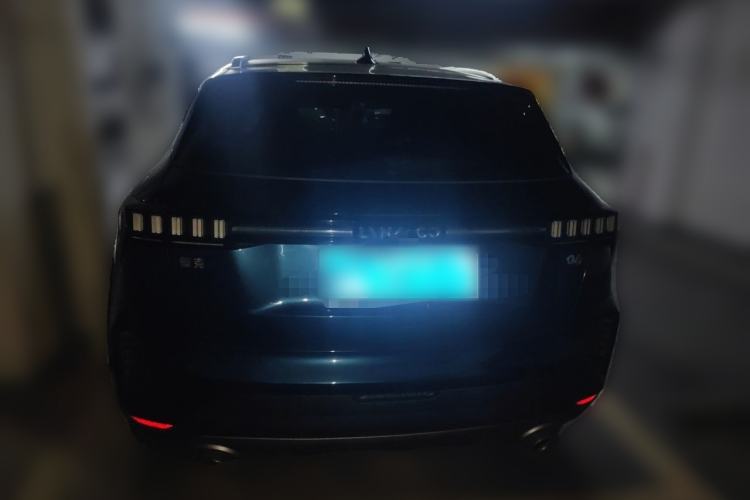 Used Lynk & Co 06 2020 1.5T YAO Halo Rear