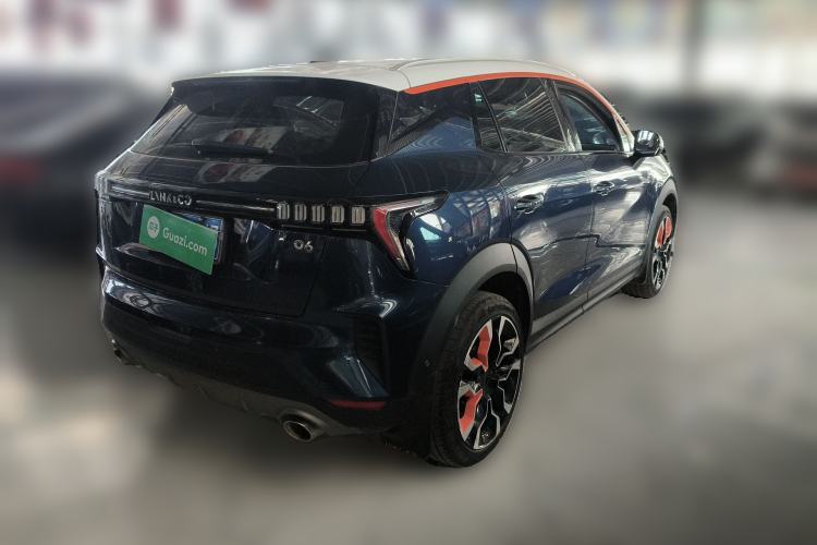 Used Lynk & Co 06 2020 1.5T Tech Pioneer Edition Rear Right 45 Deg