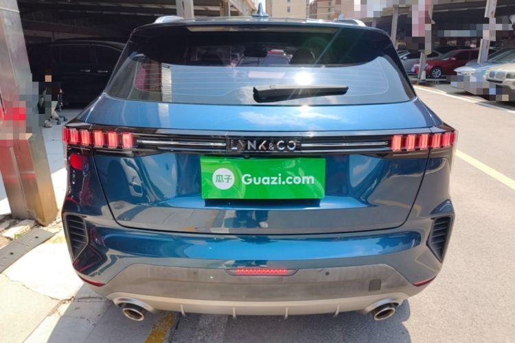 Used Lynk & Co 06 2020 1.5T YAO Halo Rear