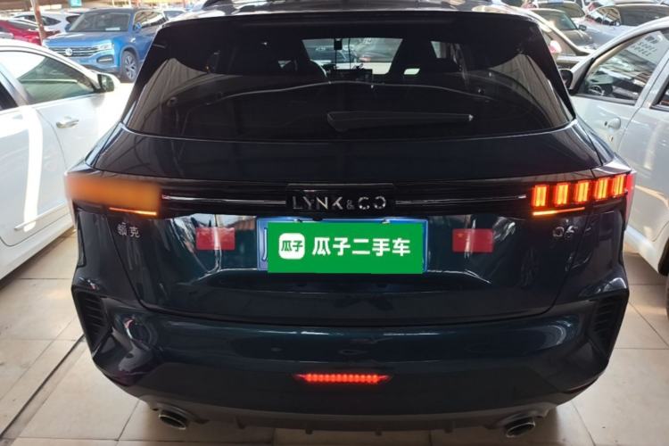 Used Lynk & Co 06 2020 1.5T YAO Halo Rear