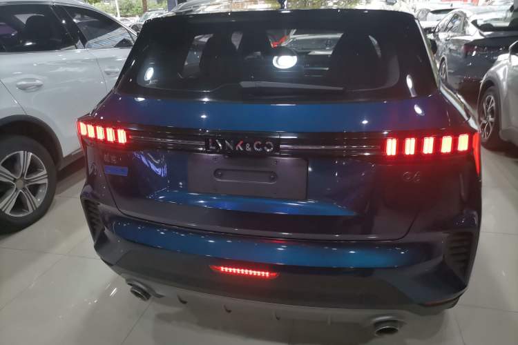 Used Lynk & Co 06 2020 1.5T YAO Halo Rear
