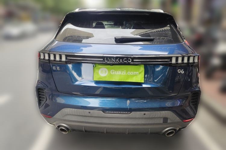Used Lynk & Co 06 2020 1.5T YAO Halo Rear