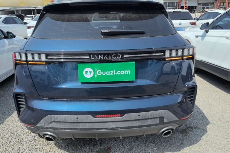 Used Lynk & Co 06 2020 1.5T YAO Halo Rear