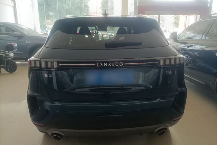 Used Lynk & Co 06 2020 1.5T YAO Halo Rear