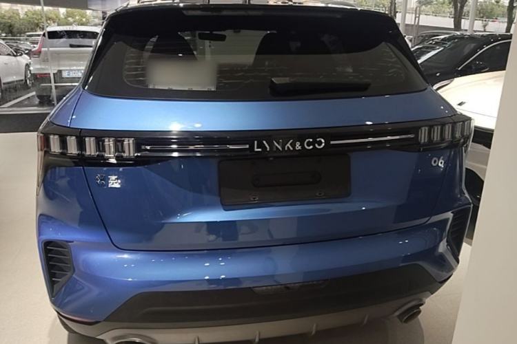 Used Lynk & Co 06 2020 1.5T JinPro model Rear