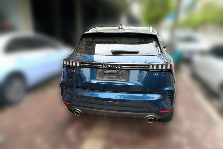 Used Lynk & Co 06 2020 1.5T YAO Halo Rear