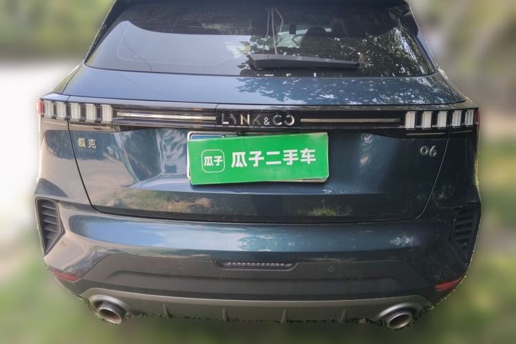 Used Lynk & Co 06 2020 1.5T YAO Halo Rear