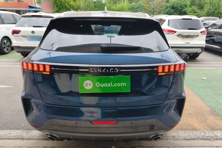 Used Lynk & Co 06 2020 1.5T YAO Halo Rear