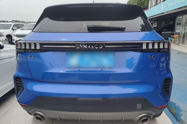 Used Lynk & Co 06 2020 1.5T JinPro model Rear