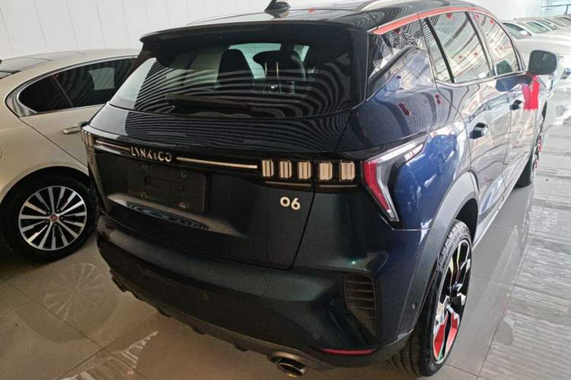 Used Lynk & Co 06 2020 1.5T YAO Halo Rear