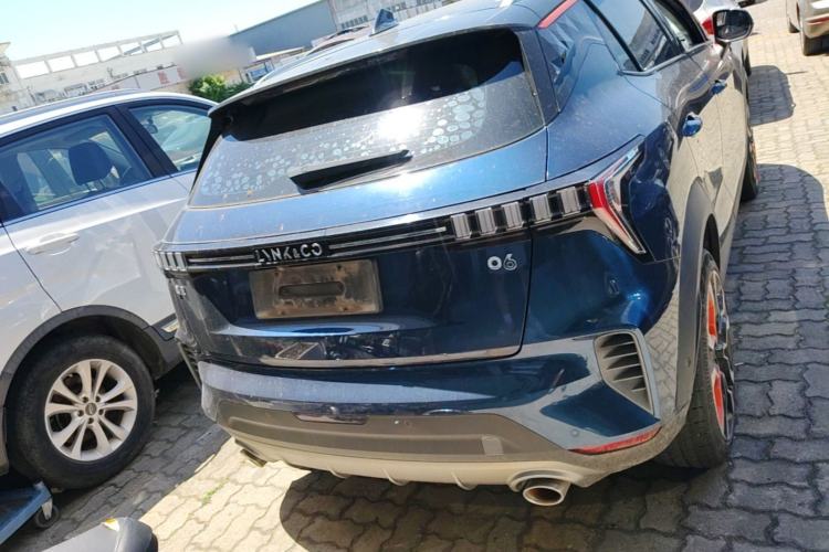 Used Lynk & Co 06 2020 1.5T YAO Halo Rear