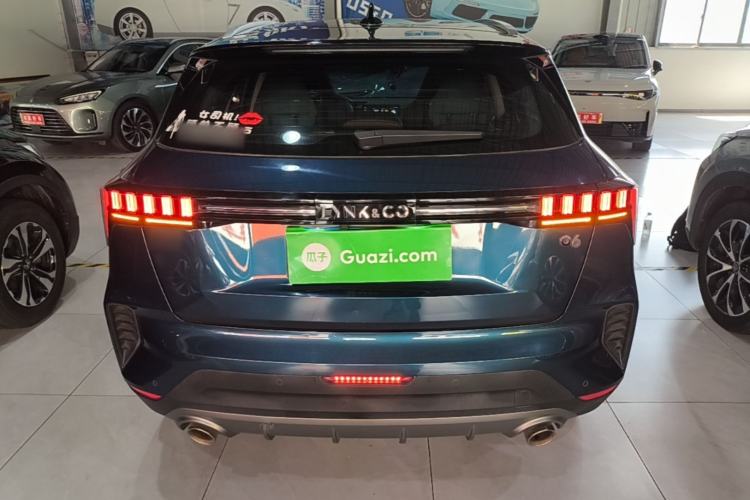 Used Lynk & Co 06 2020 1.5T YAO Halo Rear