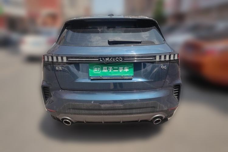 Used Lynk & Co 06 2020 1.5T YAO Halo Rear