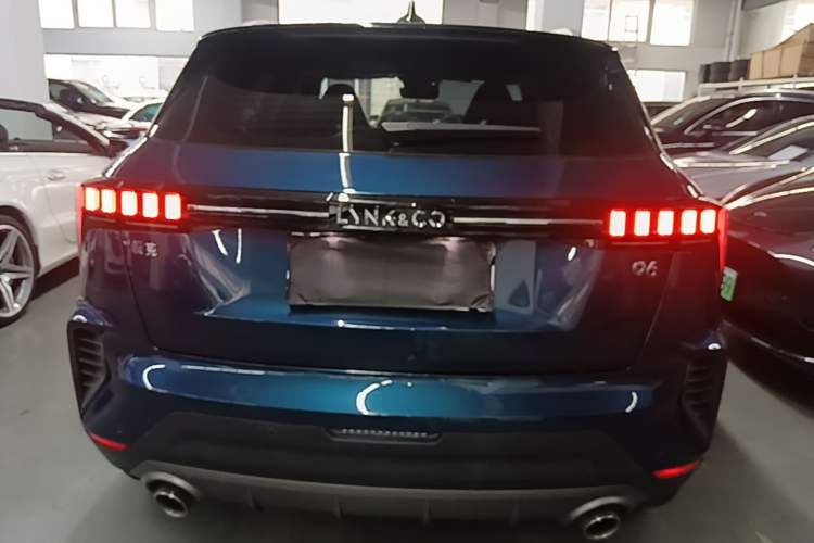 Used Lynk & Co 06 2020 1.5T YAO Halo Rear
