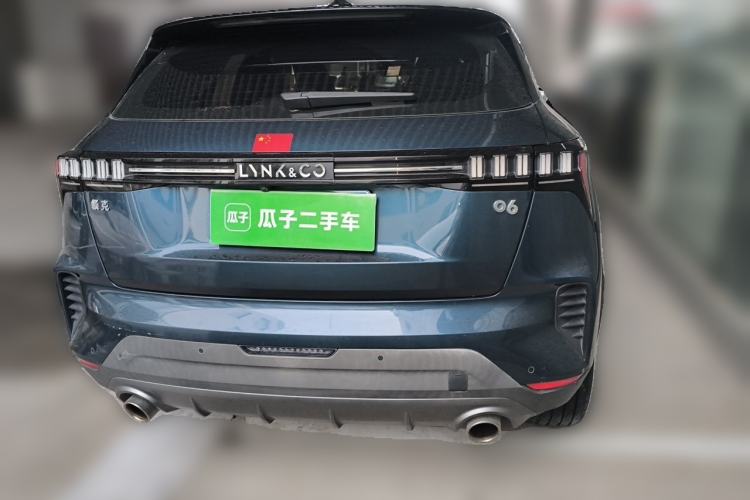 Used Lynk & Co 06 2020 1.5T YAO Halo Rear