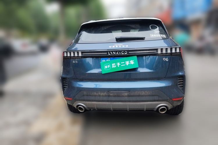 Used Lynk & Co 06 2020 1.5T Tech Pioneer Edition Rear