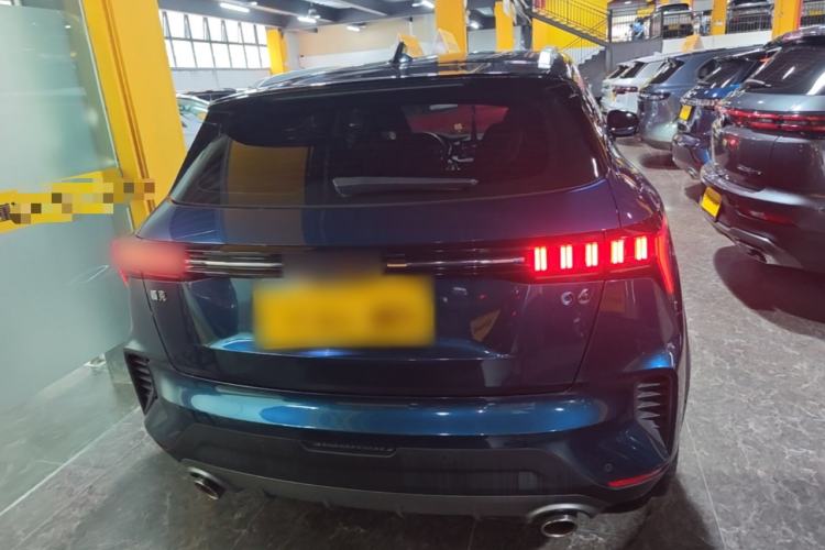 Used Lynk & Co 06 2020 1.5T YAO Halo Rear
