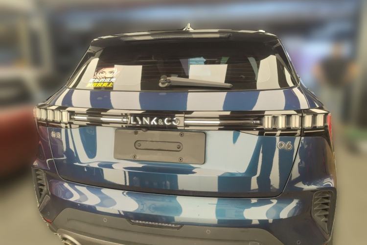 Used Lynk & Co 06 2020 1.5T YAO Halo Rear